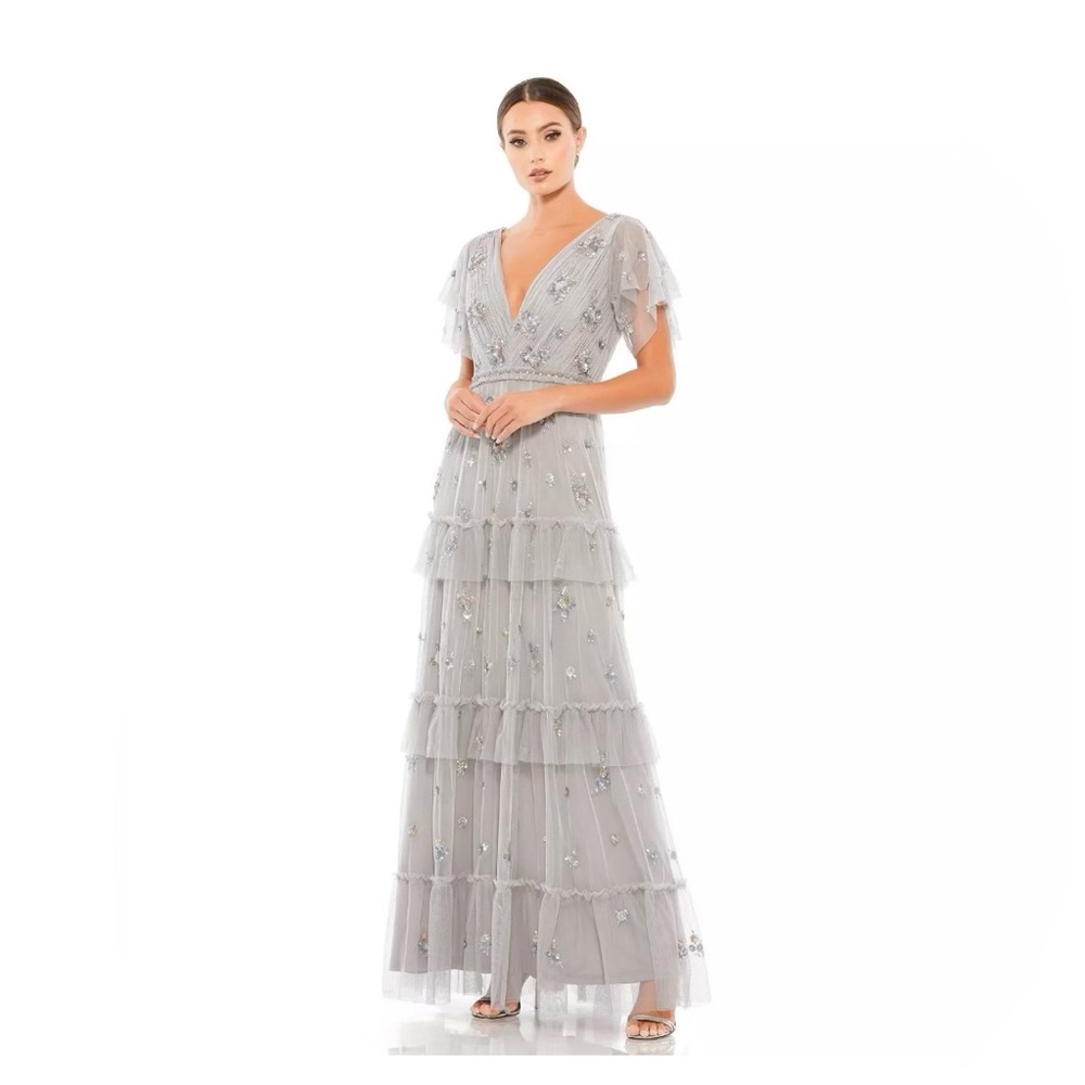 Mac Duggal Gown